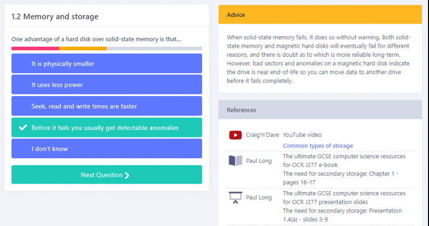 Smart Revise – The course companion that redefines revision