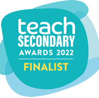 Teach Secondary Awards 2022 Finalist