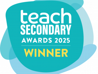 Teach Secondary Awards Winner 2025