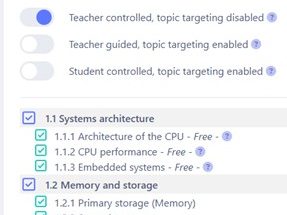 The Journey for teachers wanting to get the most out of Smart Revise ...